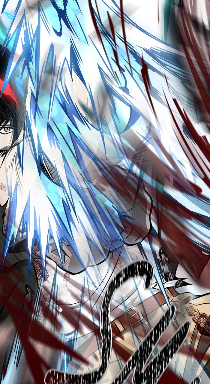 Tower of God manga, chapter 633, page 51 of 235