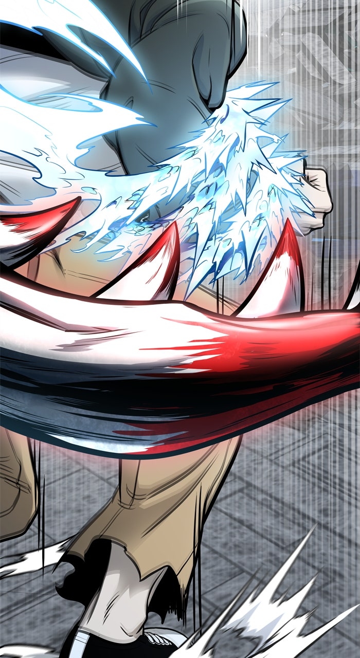 Tower of God manga, chapter 633, page 6 of 235