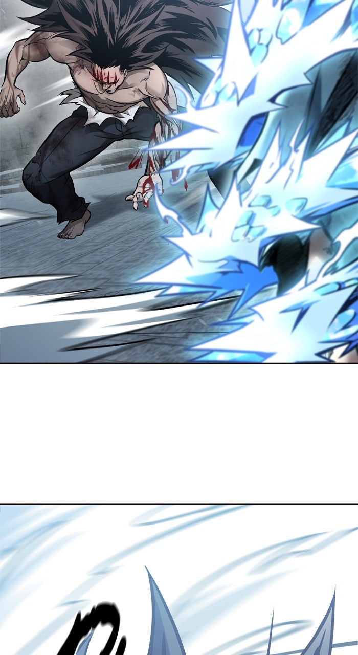 Tower of God manga, chapter 633, page 61 of 235