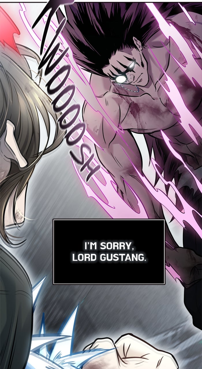 Tower of God manga, chapter 633, page 70 of 235