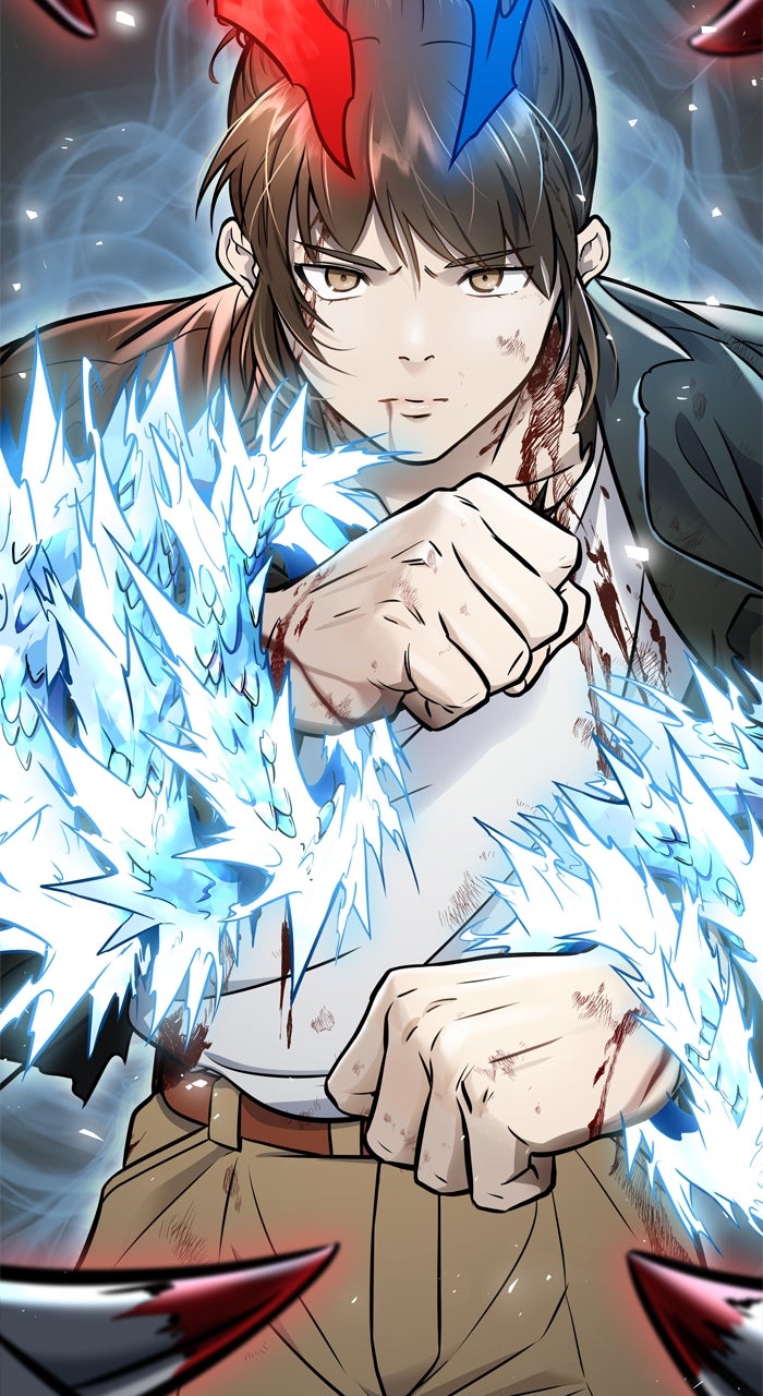 Tower of God manga, chapter 633, page 8 of 235
