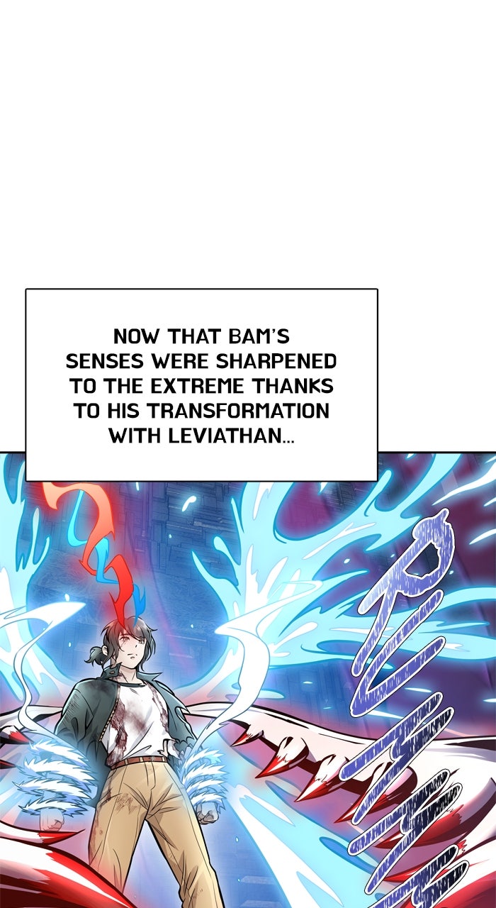 Tower of God manga, chapter 633, page 90 of 235