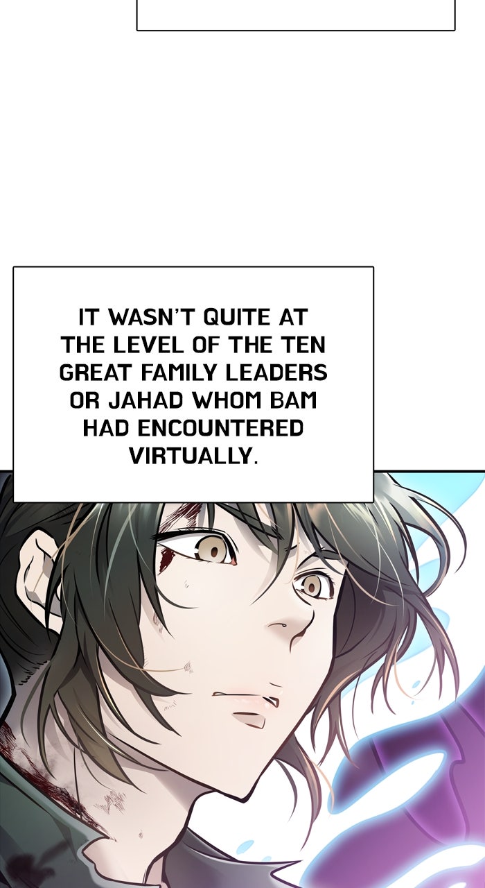 Tower of God manga, chapter 633, page 95 of 235