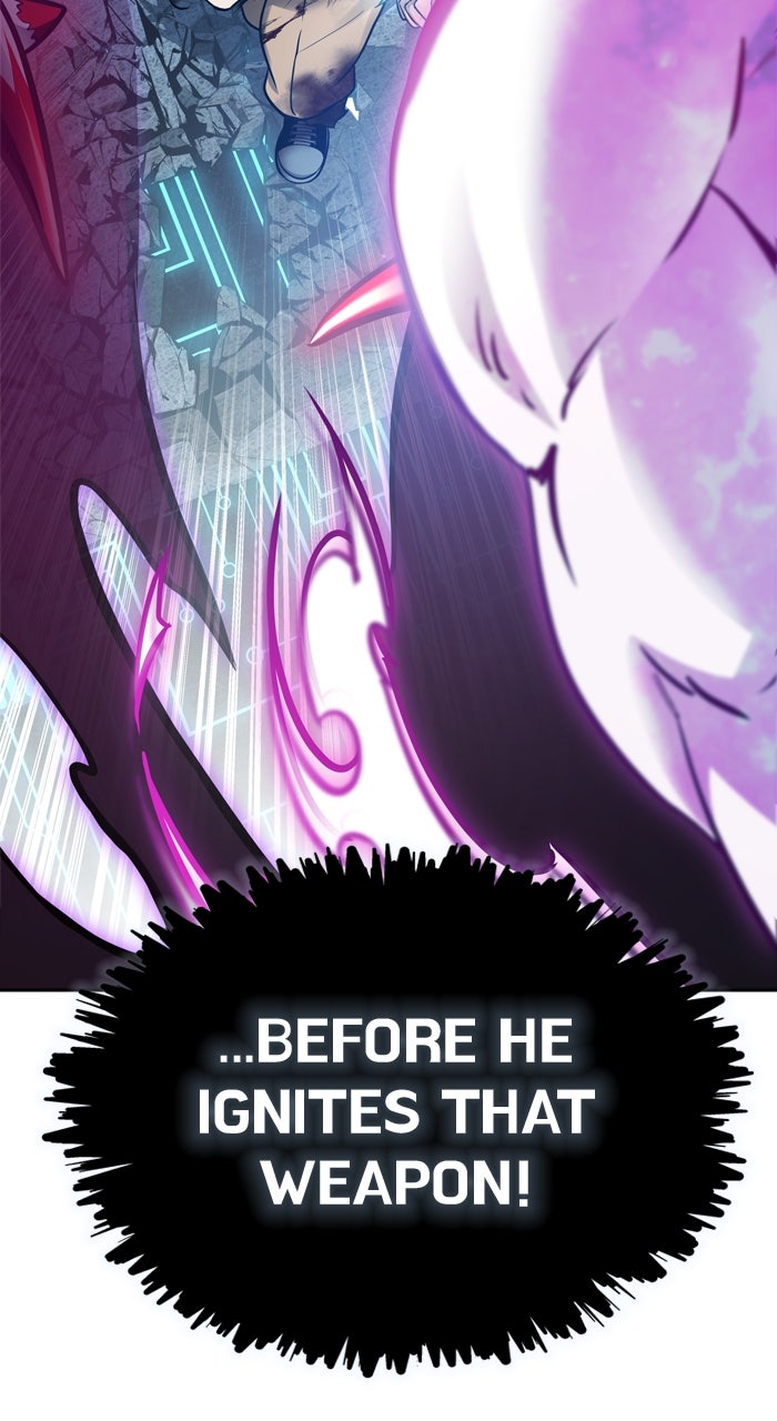 Tower of God manga, chapter 633, page 99 of 235