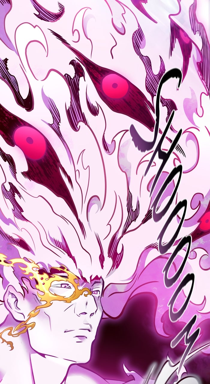 Tower of God manga, chapter 634, page 118 of 215