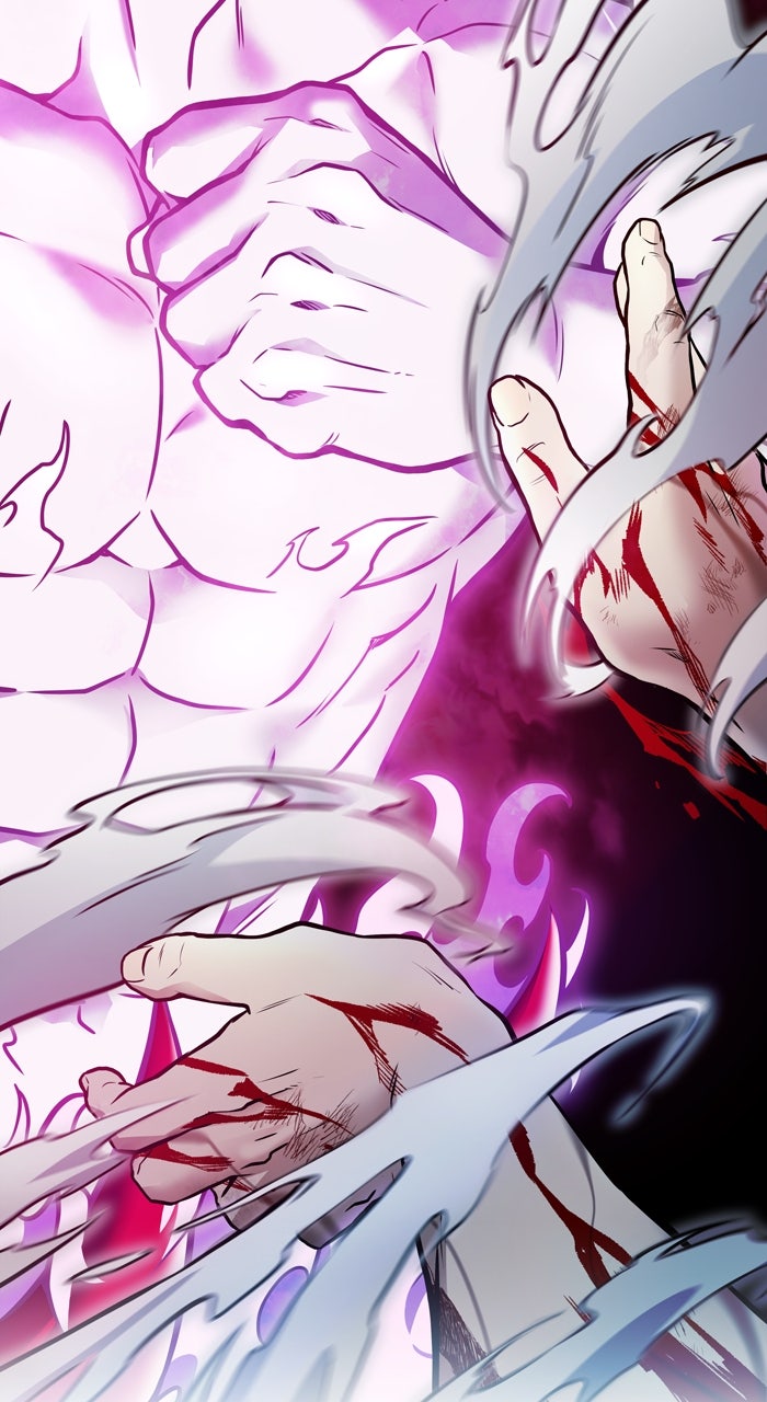 Tower of God manga, chapter 634, page 119 of 215