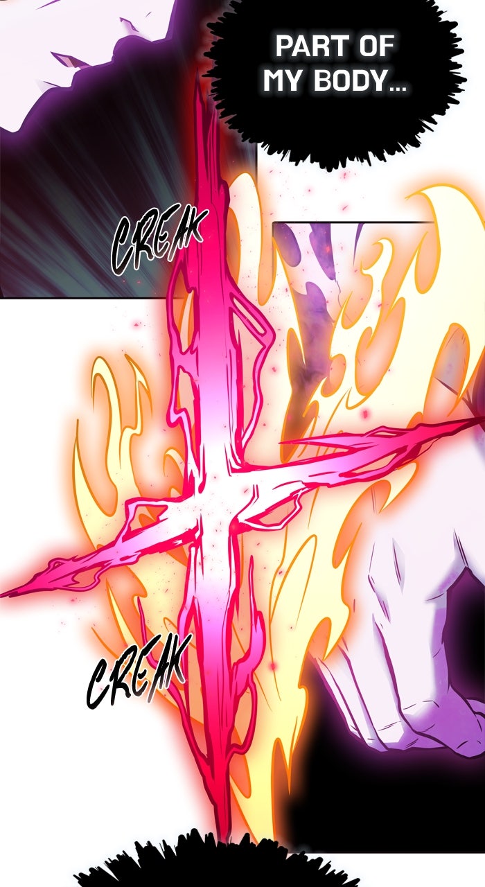 Tower of God manga, chapter 634, page 121 of 215