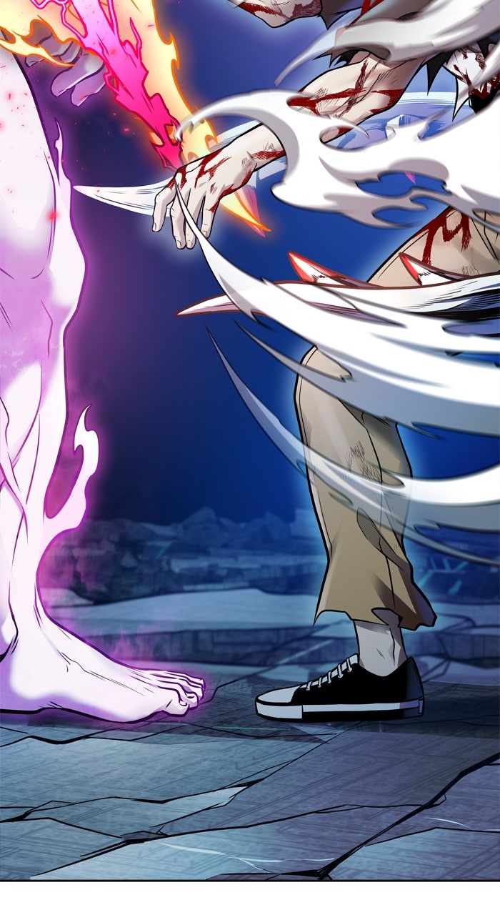 Tower of God manga, chapter 634, page 125 of 215