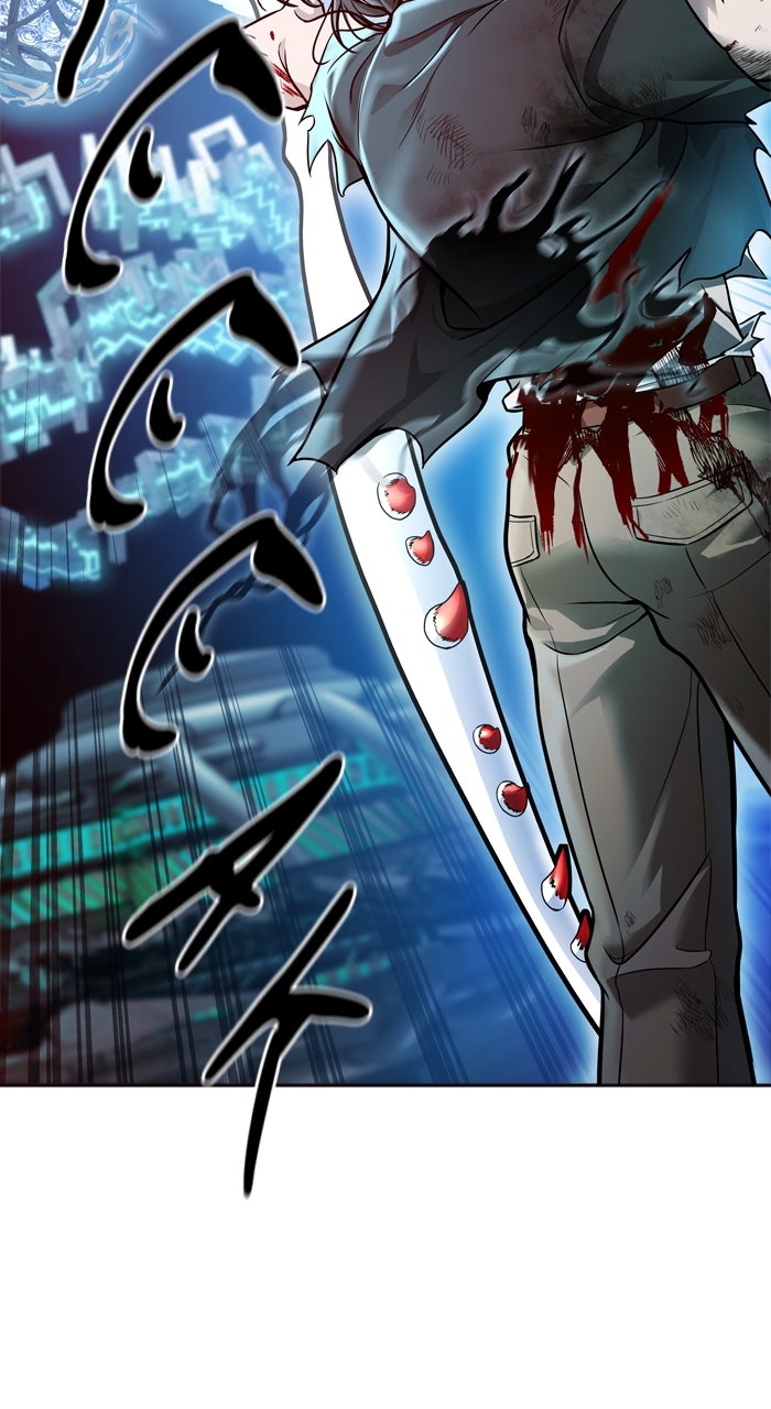 Tower of God manga, chapter 634, page 127 of 215
