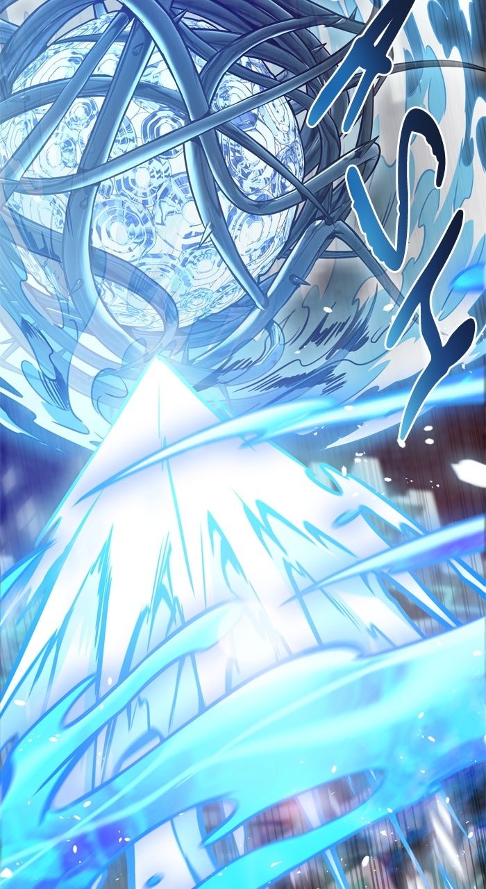 Tower of God manga, chapter 634, page 134 of 215