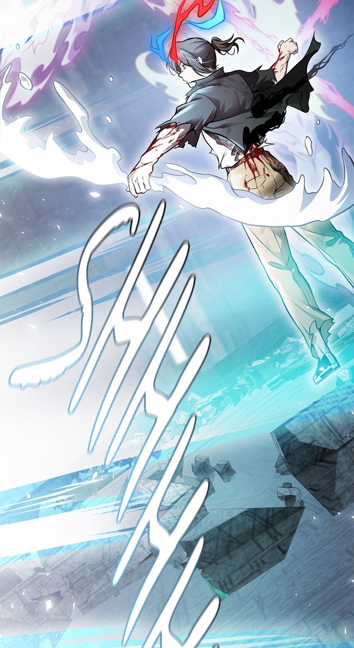 Tower of God manga, chapter 634, page 140 of 215