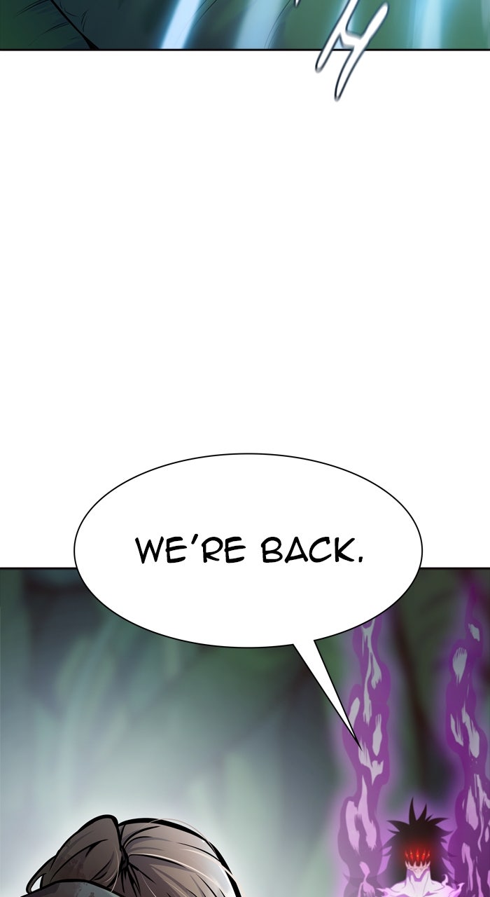 Tower of God manga, chapter 634, page 156 of 215