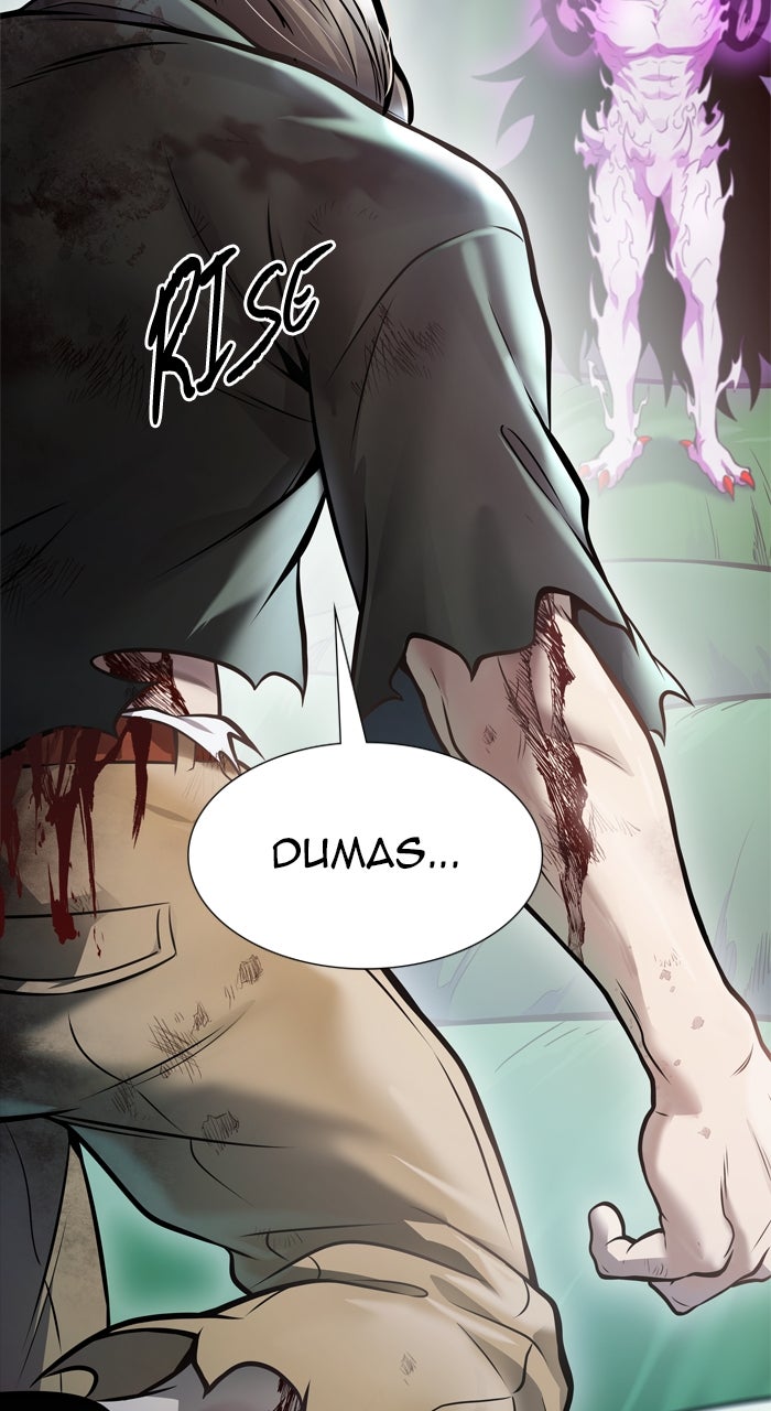 Tower of God manga, chapter 634, page 157 of 215