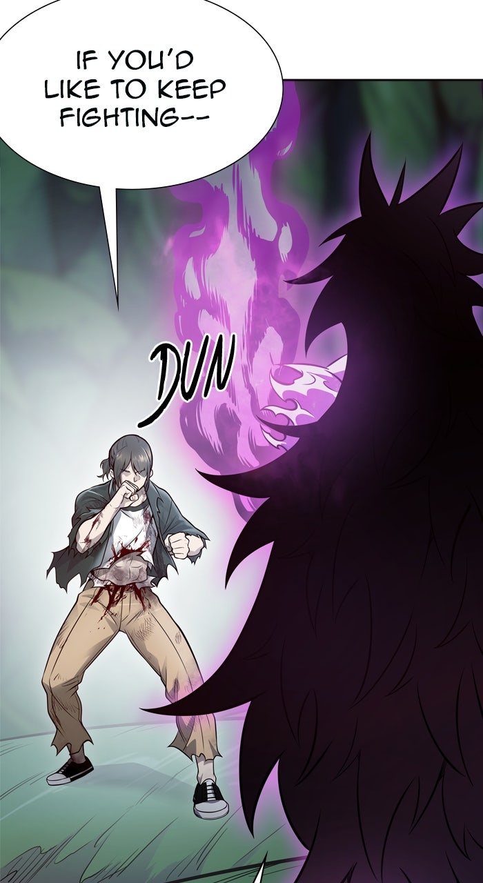 Tower of God manga, chapter 634, page 161 of 215