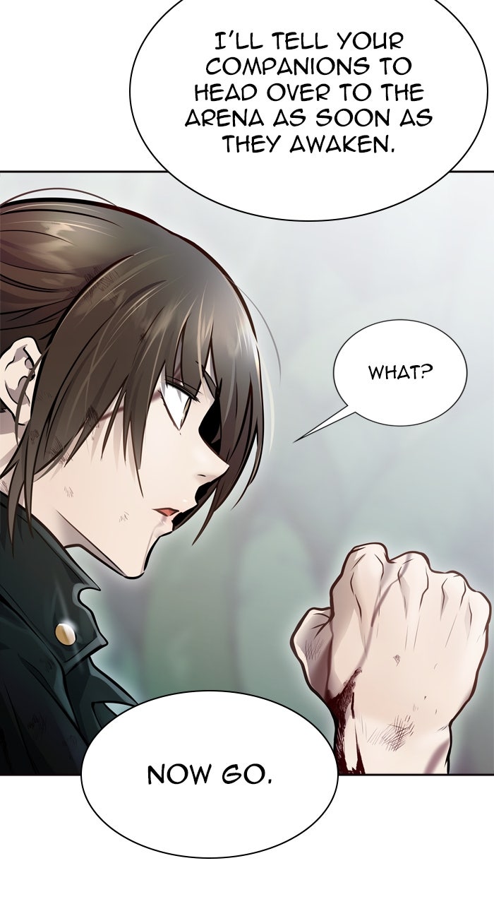 Tower of God manga, chapter 634, page 163 of 215