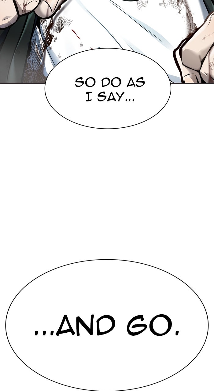 Tower of God manga, chapter 634, page 167 of 215
