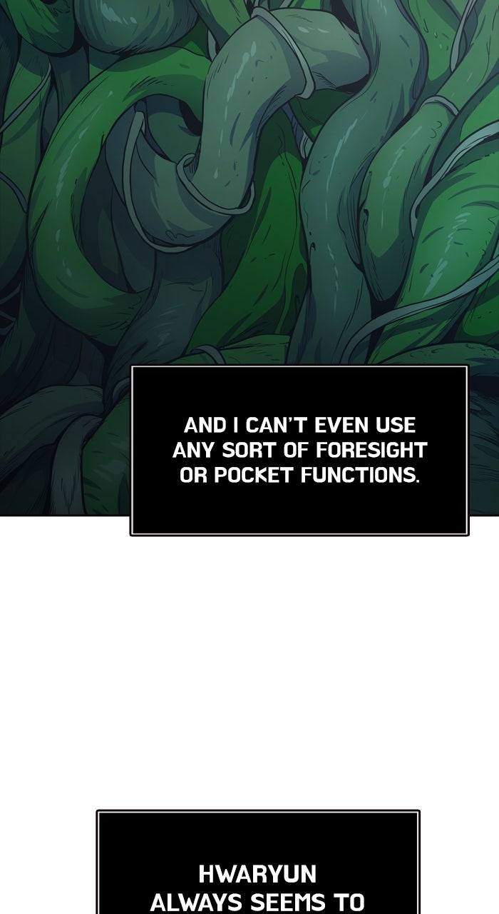 Tower of God manga, chapter 634, page 182 of 215