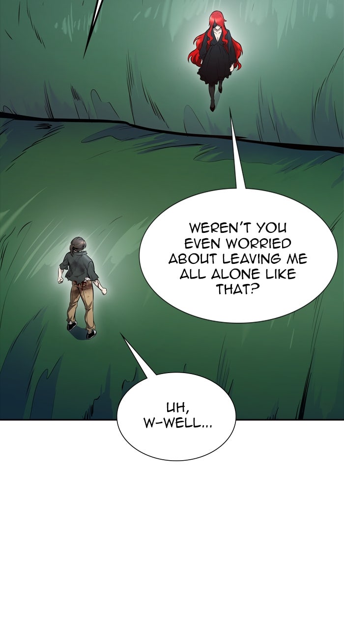 Tower of God manga, chapter 634, page 187 of 215