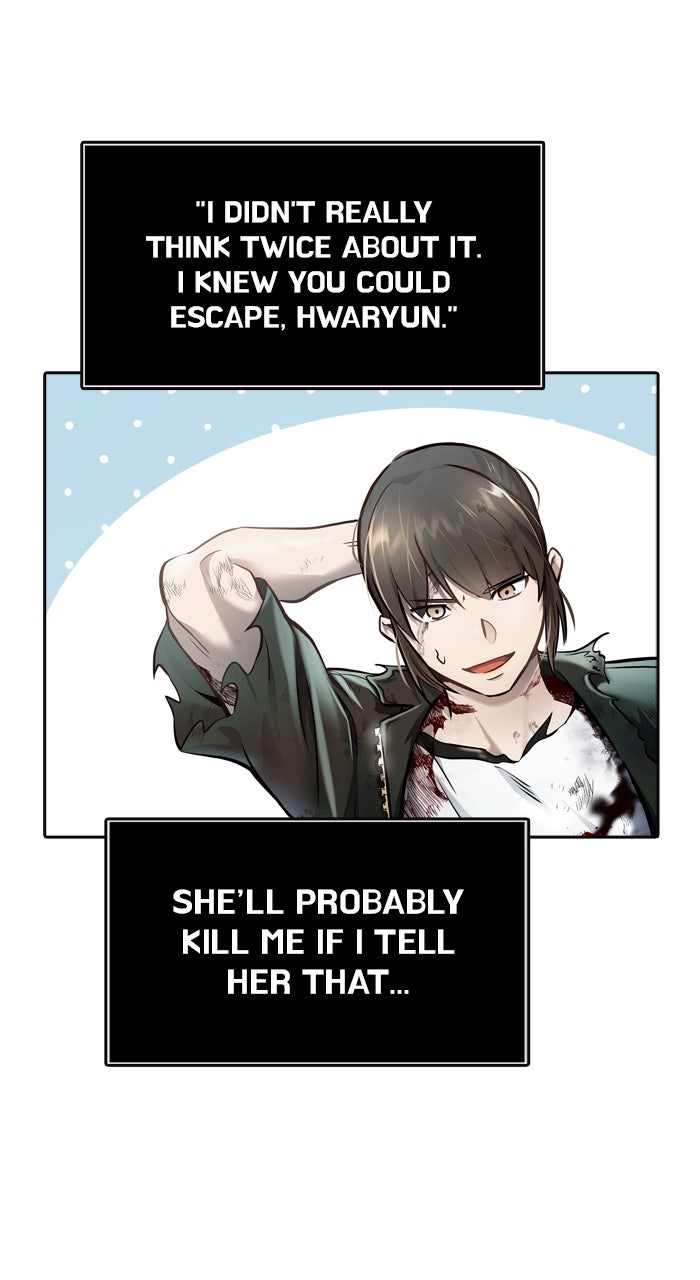 Tower of God manga, chapter 634, page 188 of 215
