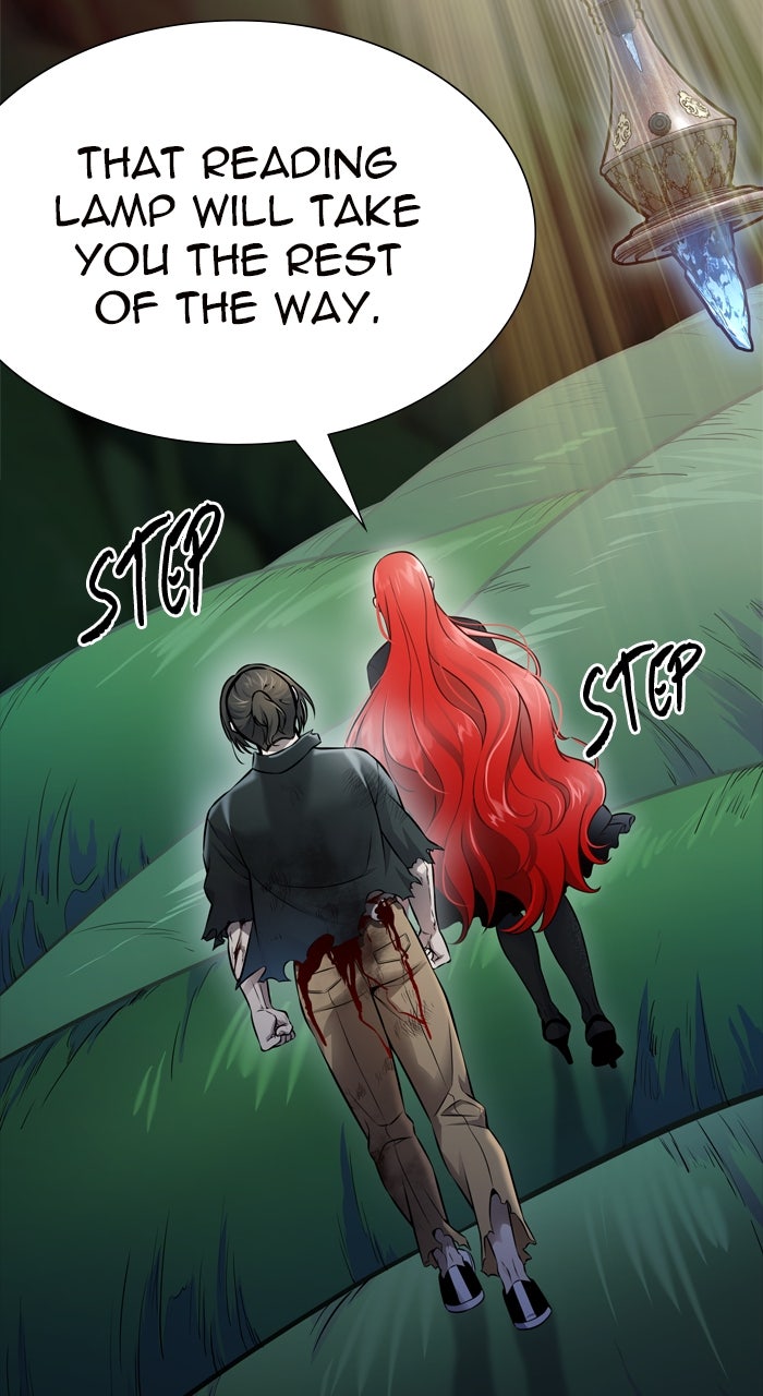 Tower of God manga, chapter 634, page 193 of 215