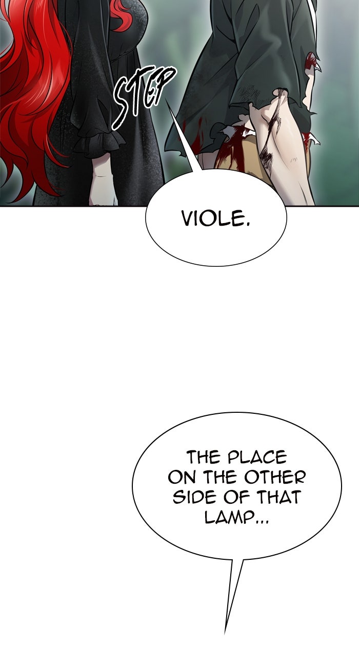 Tower of God manga, chapter 634, page 195 of 215