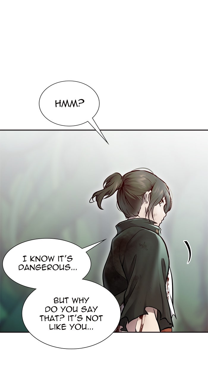 Tower of God manga, chapter 634, page 197 of 215