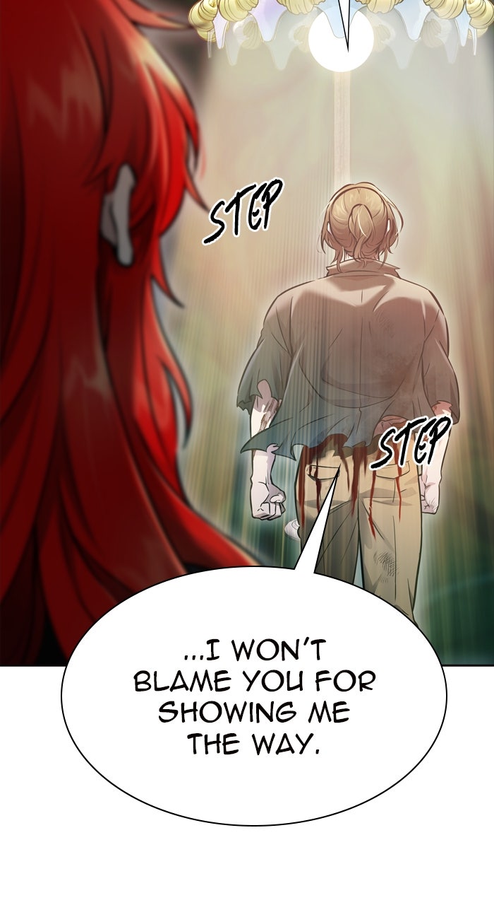 Tower of God manga, chapter 634, page 203 of 215