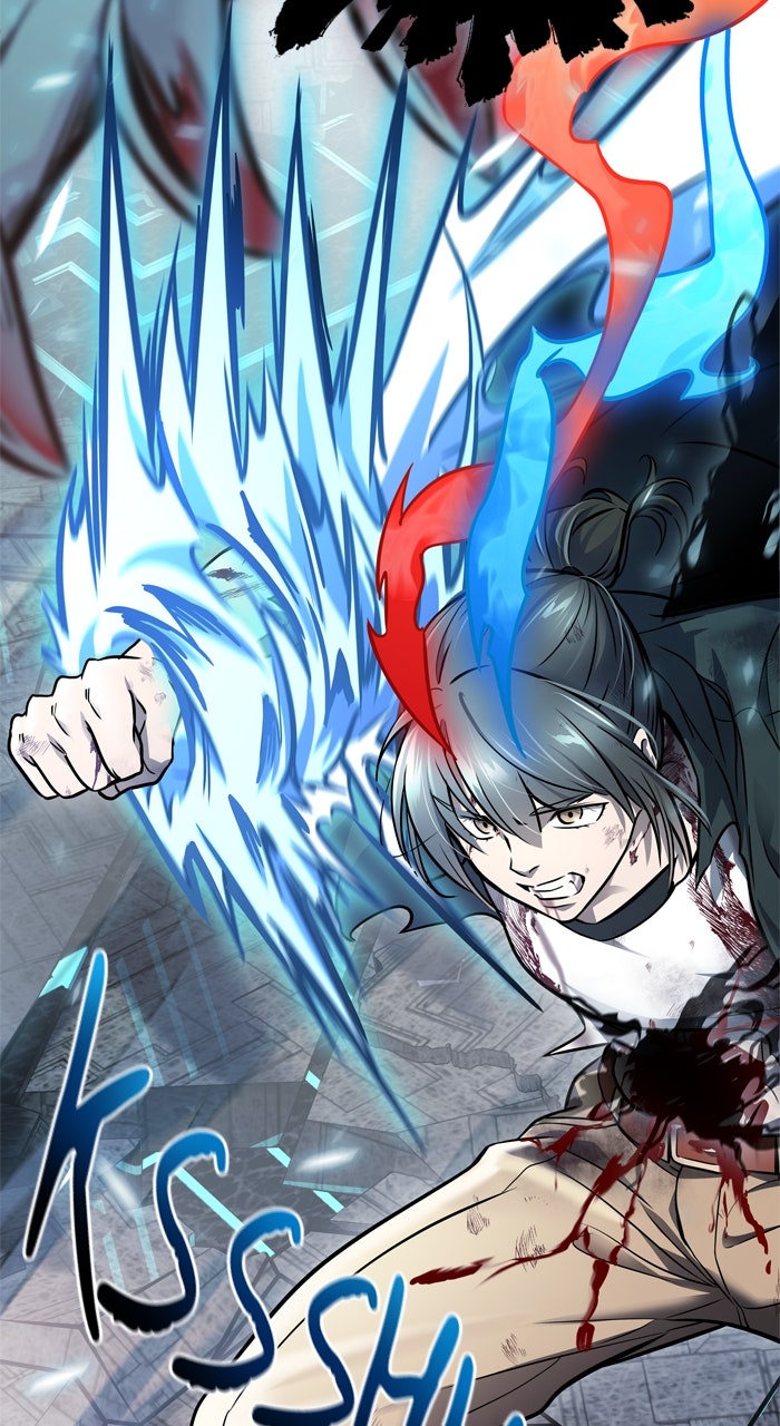 Tower of God manga, chapter 634, page 48 of 215