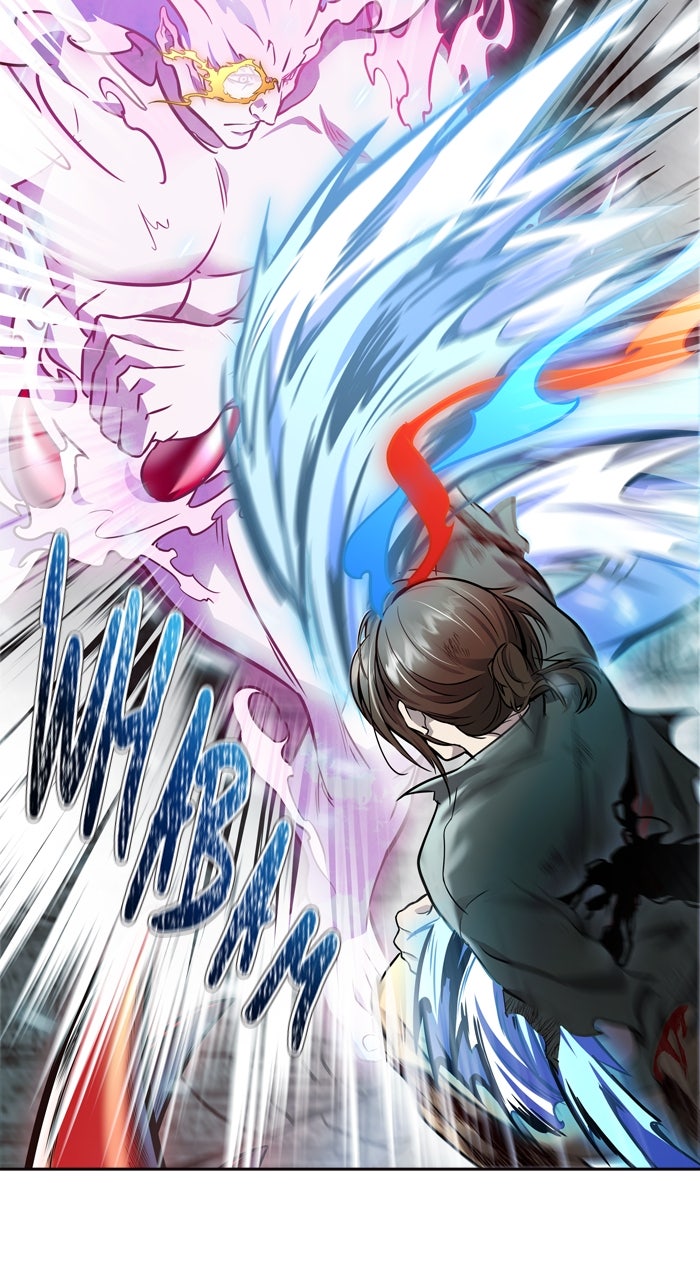 Tower of God manga, chapter 634, page 51 of 215