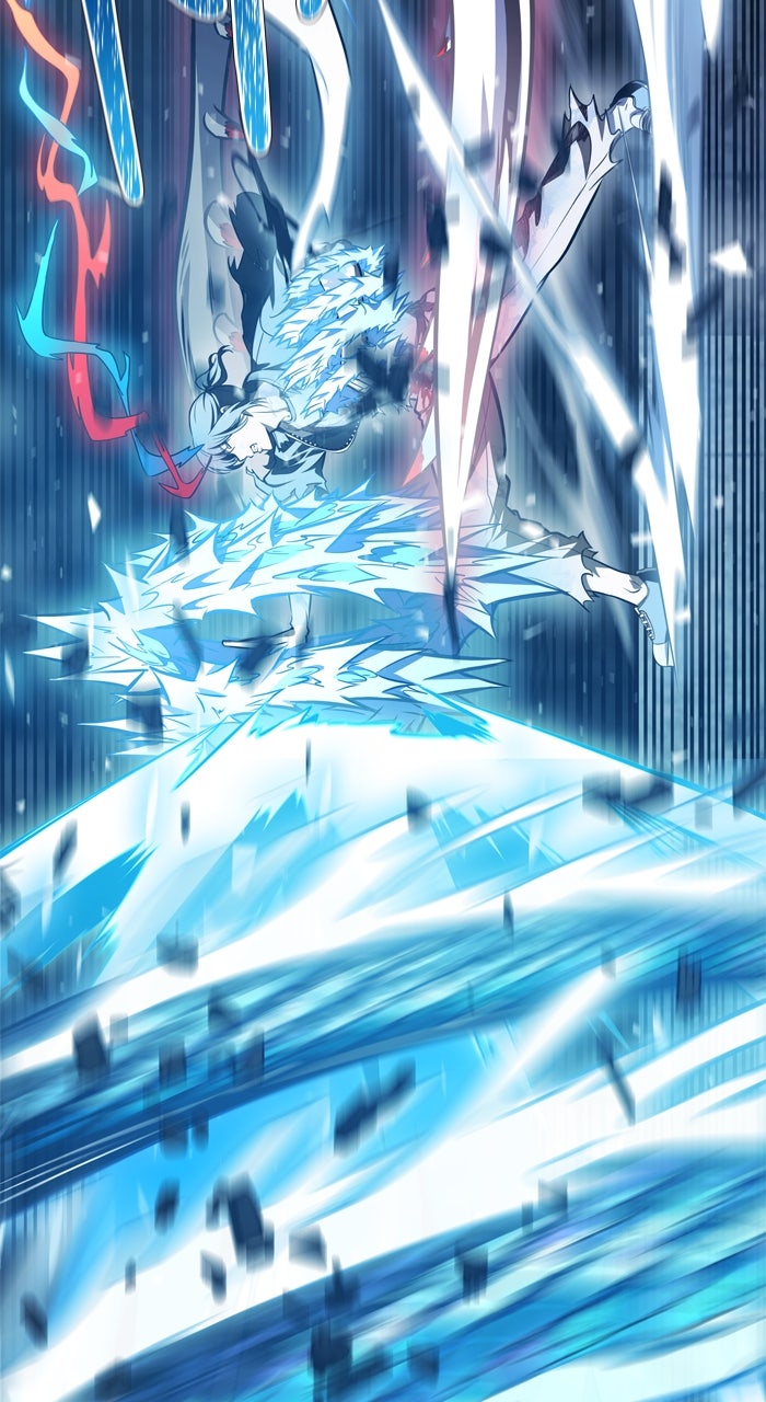 Tower of God manga, chapter 634, page 61 of 215