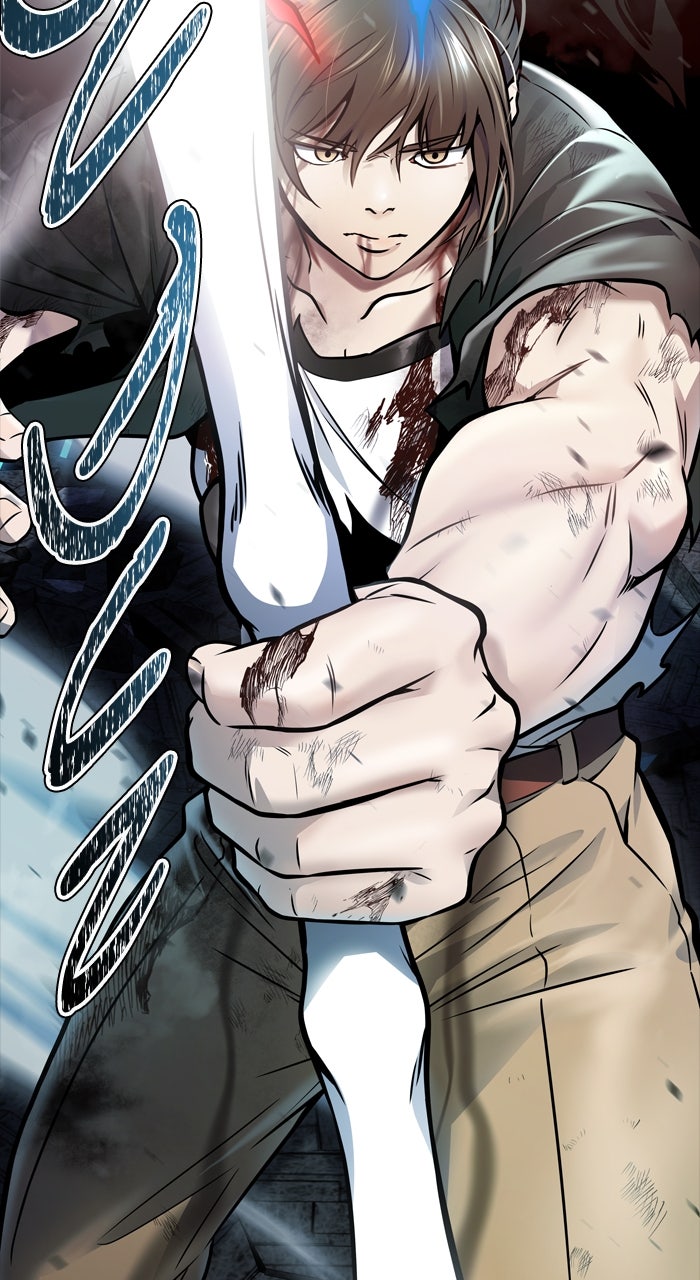 Tower of God manga, chapter 634, page 7 of 215
