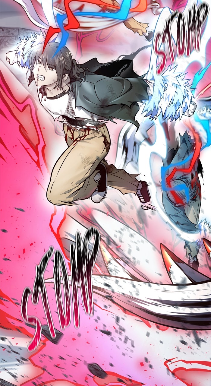Tower of God manga, chapter 634, page 72 of 215