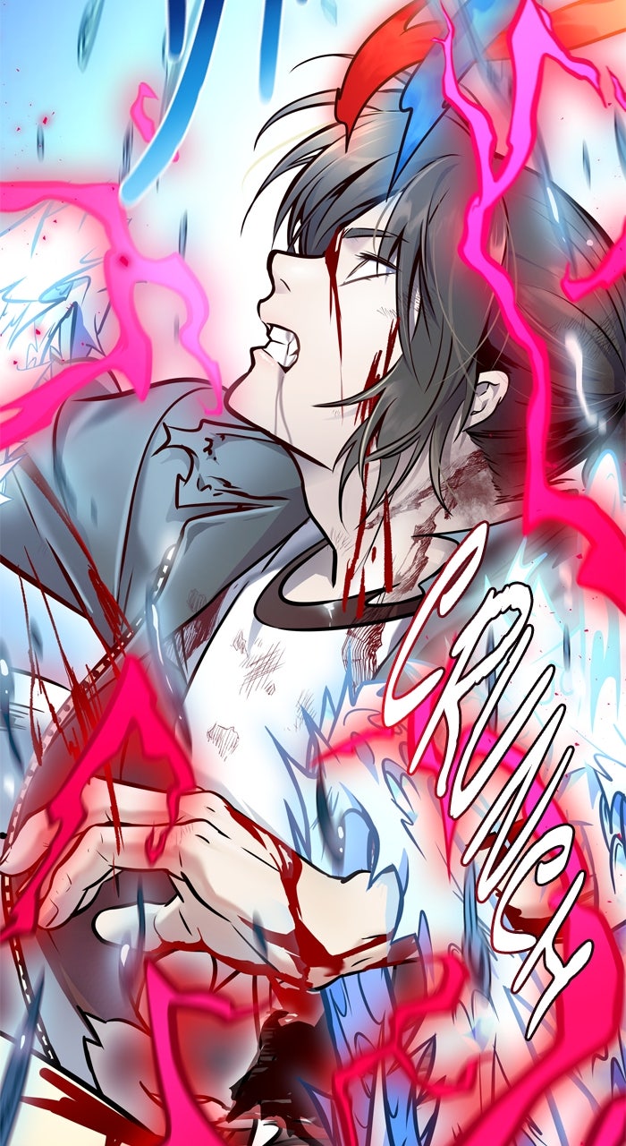 Tower of God manga, chapter 634, page 81 of 215