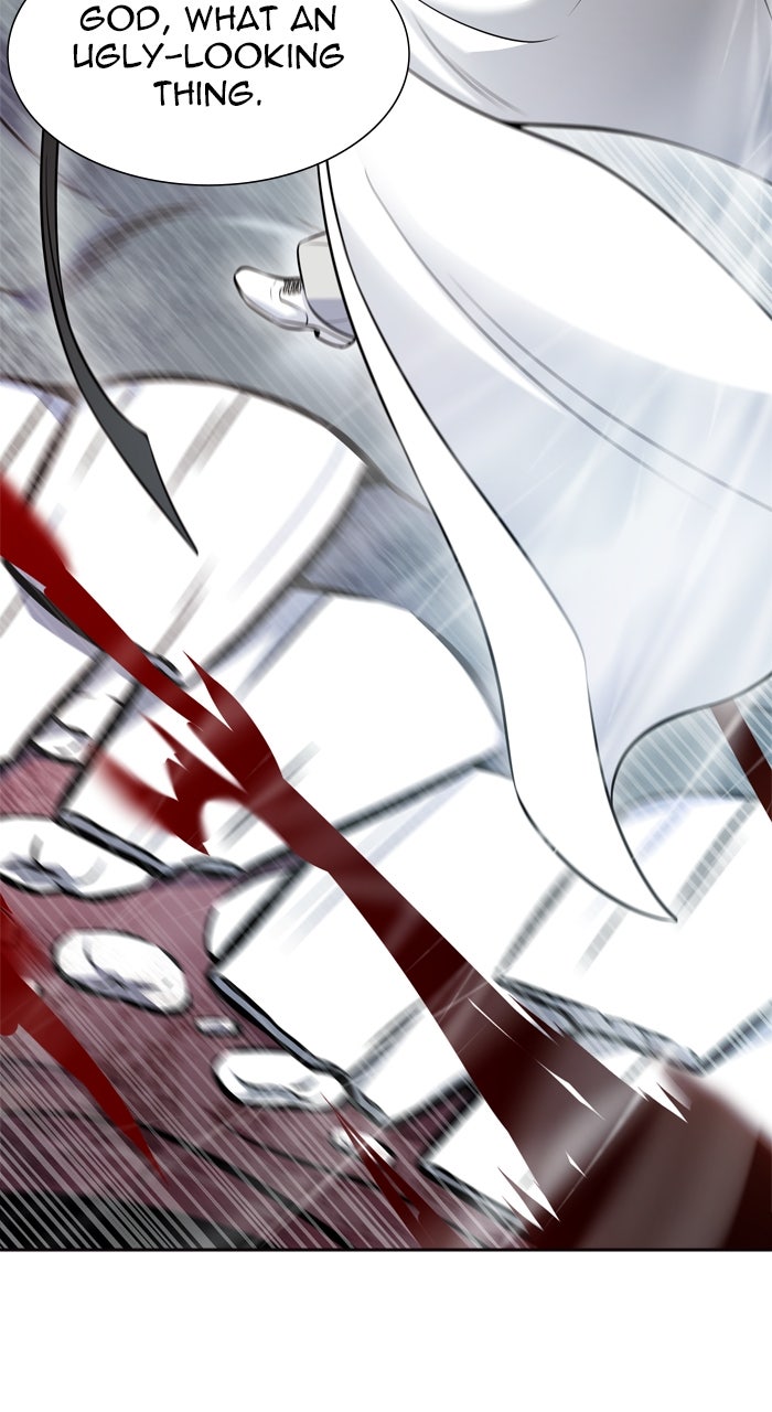 Tower of God manga, chapter 635, page 107 of 298