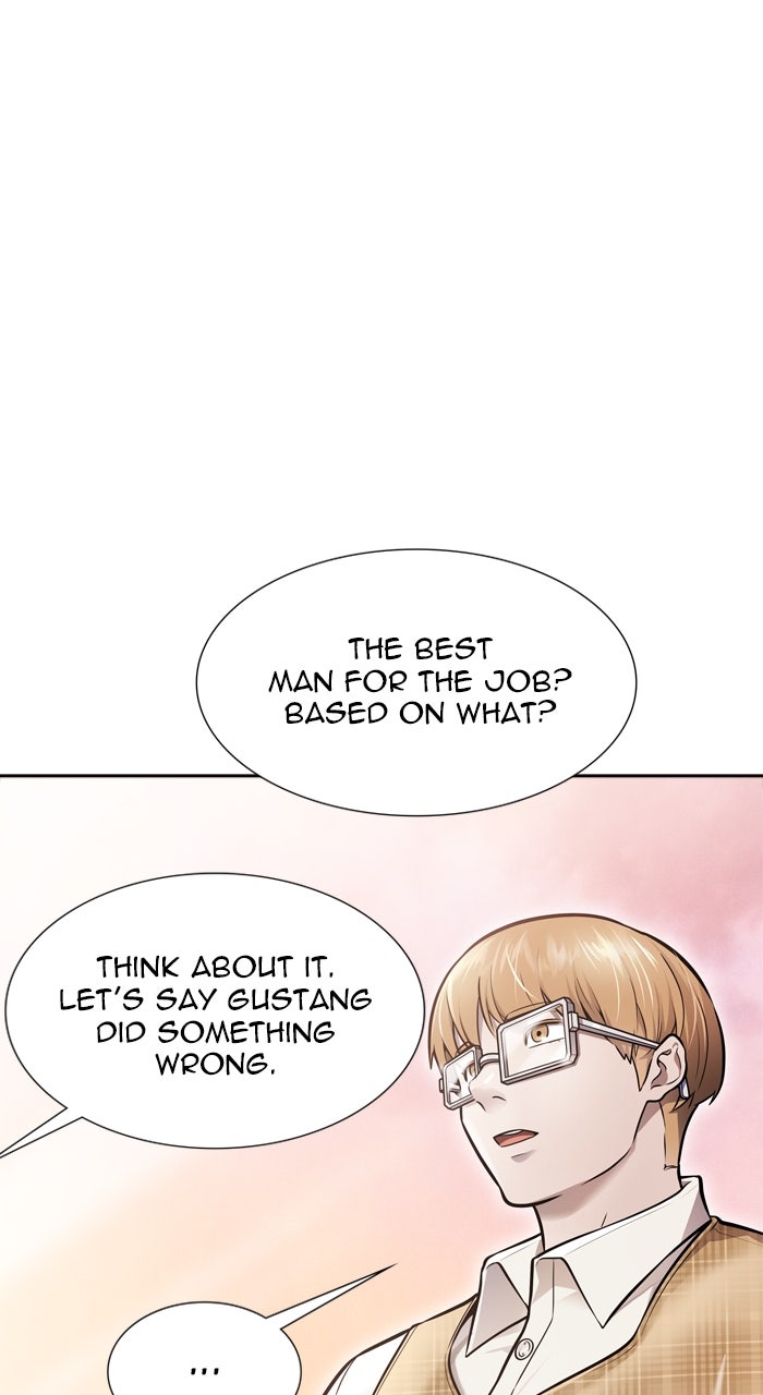 Tower of God manga, chapter 635, page 11 of 298