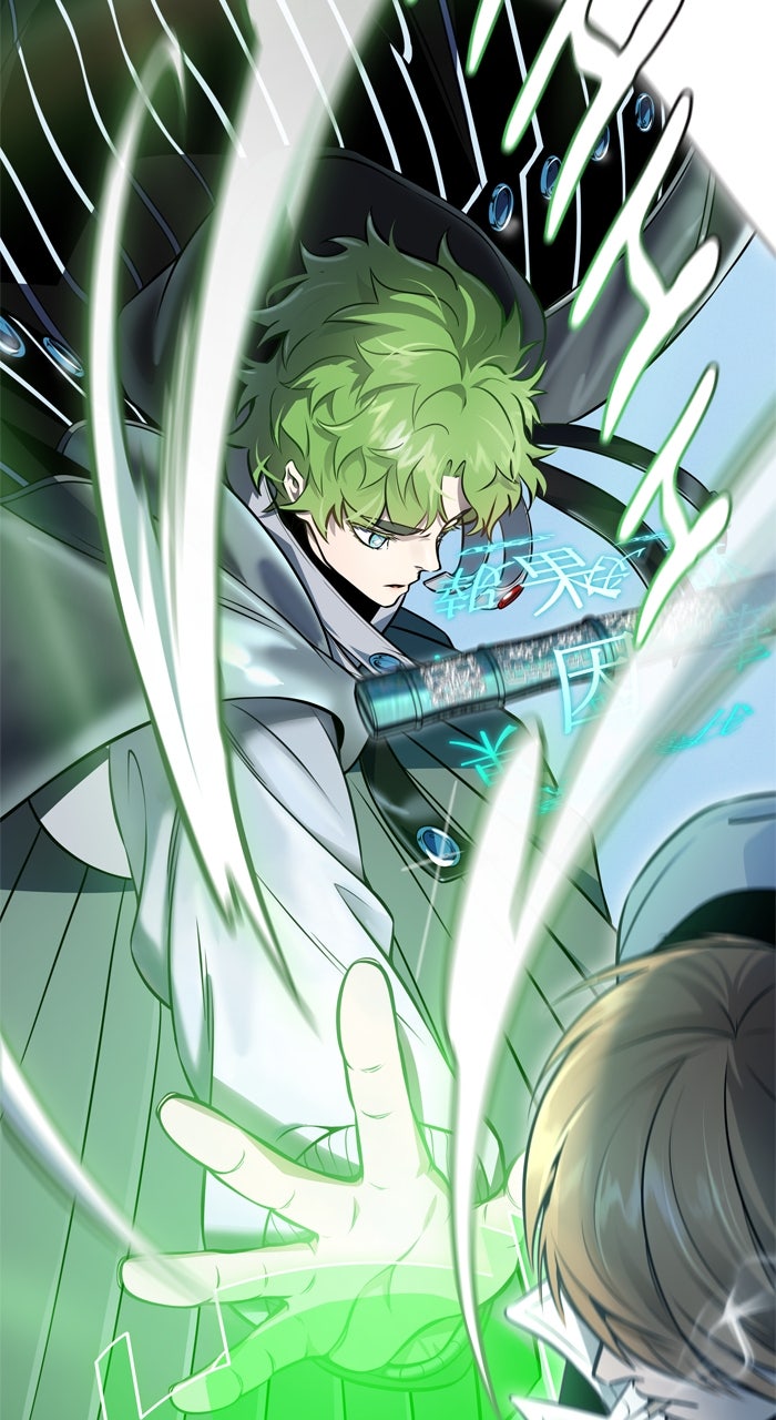 Tower of God manga, chapter 635, page 113 of 298