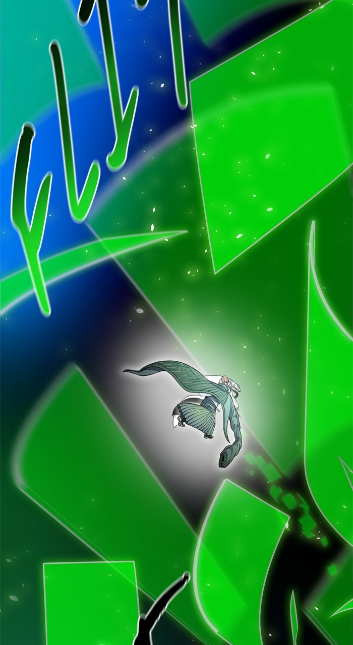 Tower of God manga, chapter 635, page 116 of 298