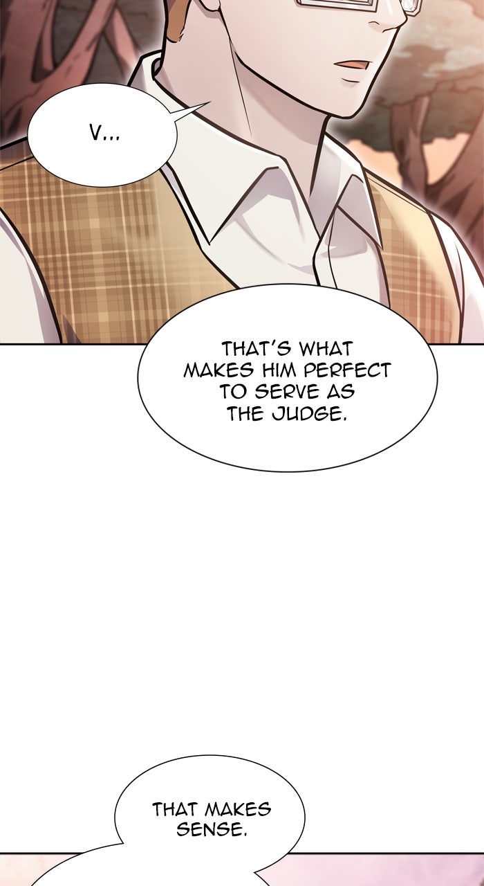 Tower of God manga, chapter 635, page 15 of 298
