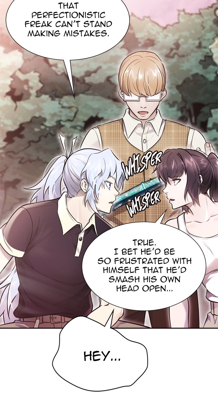Tower of God manga, chapter 635, page 16 of 298