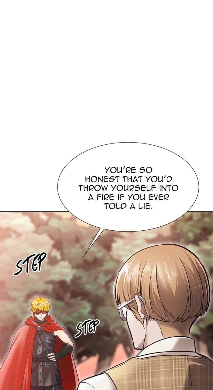 Tower of God manga, chapter 635, page 18 of 298