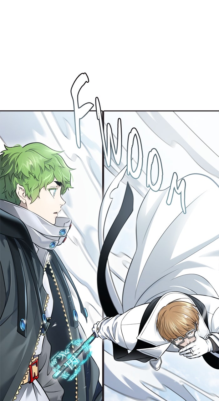 Tower of God manga, chapter 635, page 184 of 298
