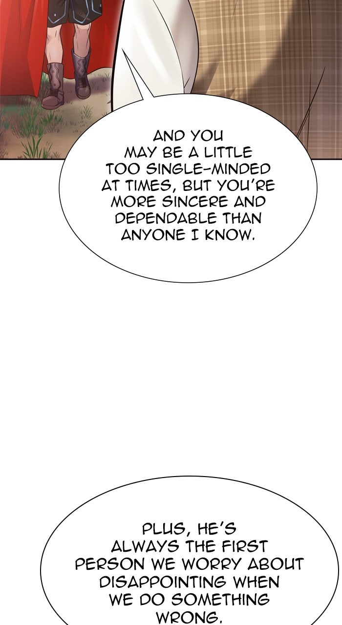 Tower of God manga, chapter 635, page 19 of 298