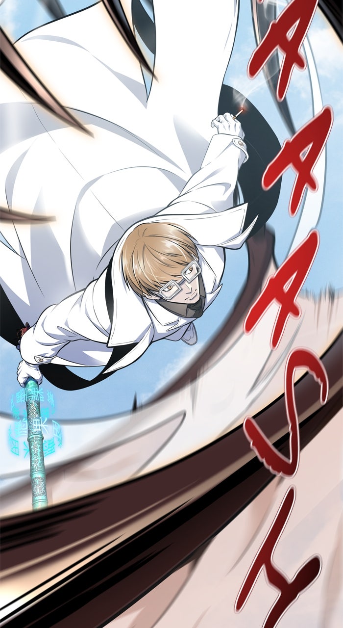 Tower of God manga, chapter 635, page 194 of 298