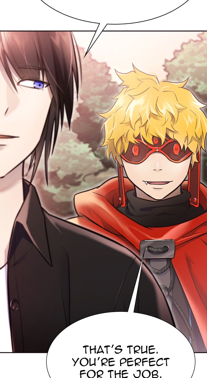 Tower of God manga, chapter 635, page 20 of 298