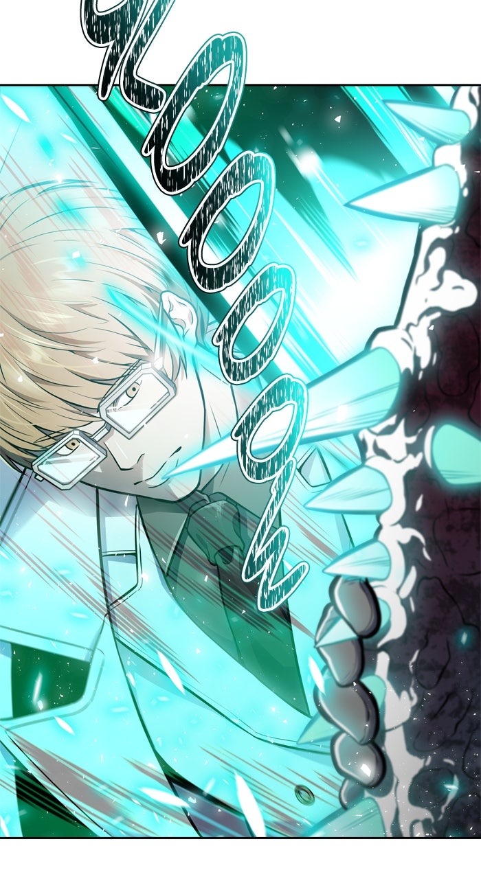 Tower of God manga, chapter 635, page 206 of 298