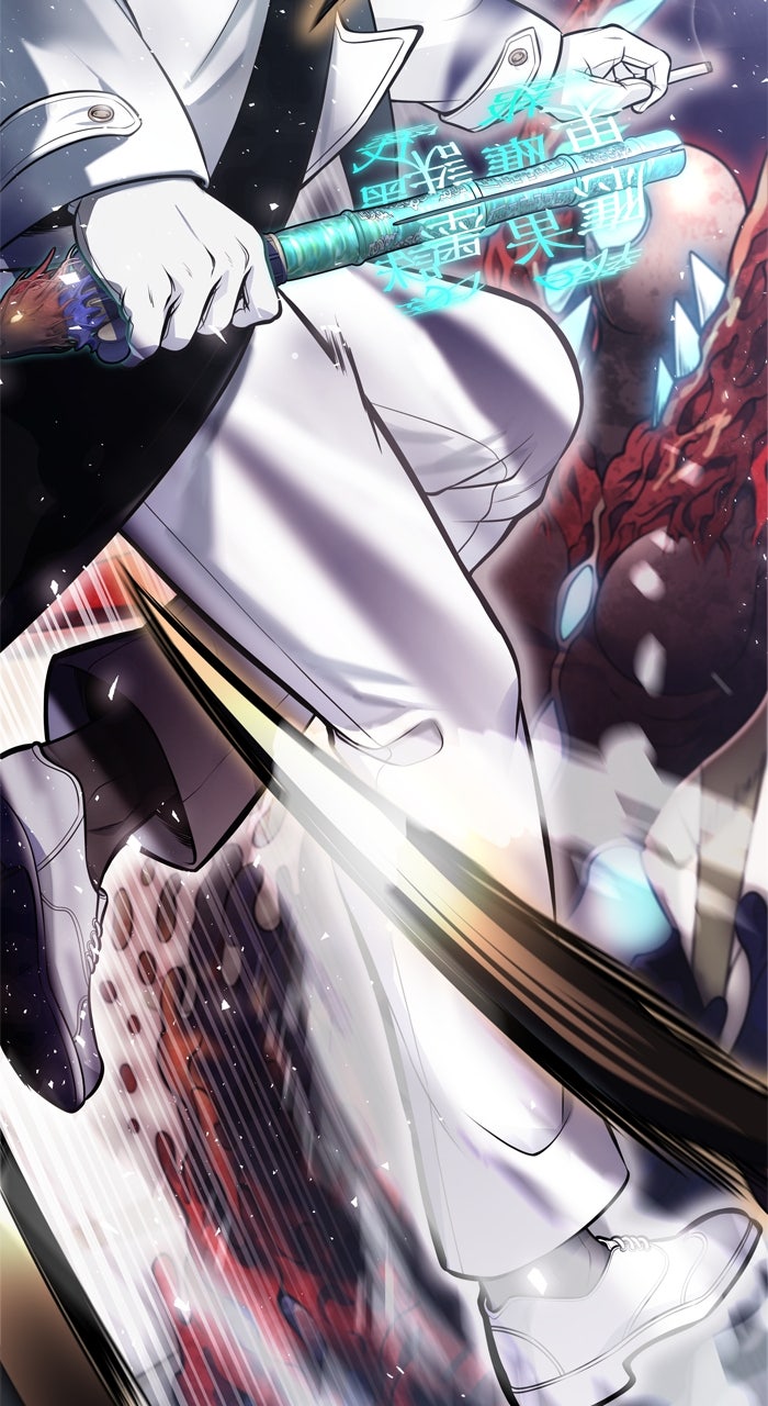 Tower of God manga, chapter 635, page 211 of 298