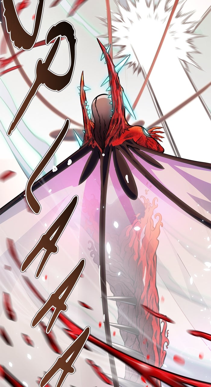 Tower of God manga, chapter 635, page 222 of 298