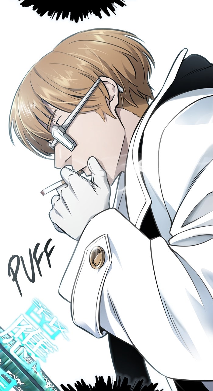 Tower of God manga, chapter 635, page 232 of 298