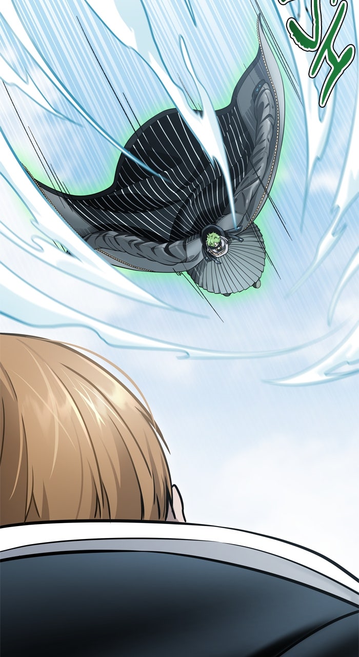 Tower of God manga, chapter 635, page 234 of 298
