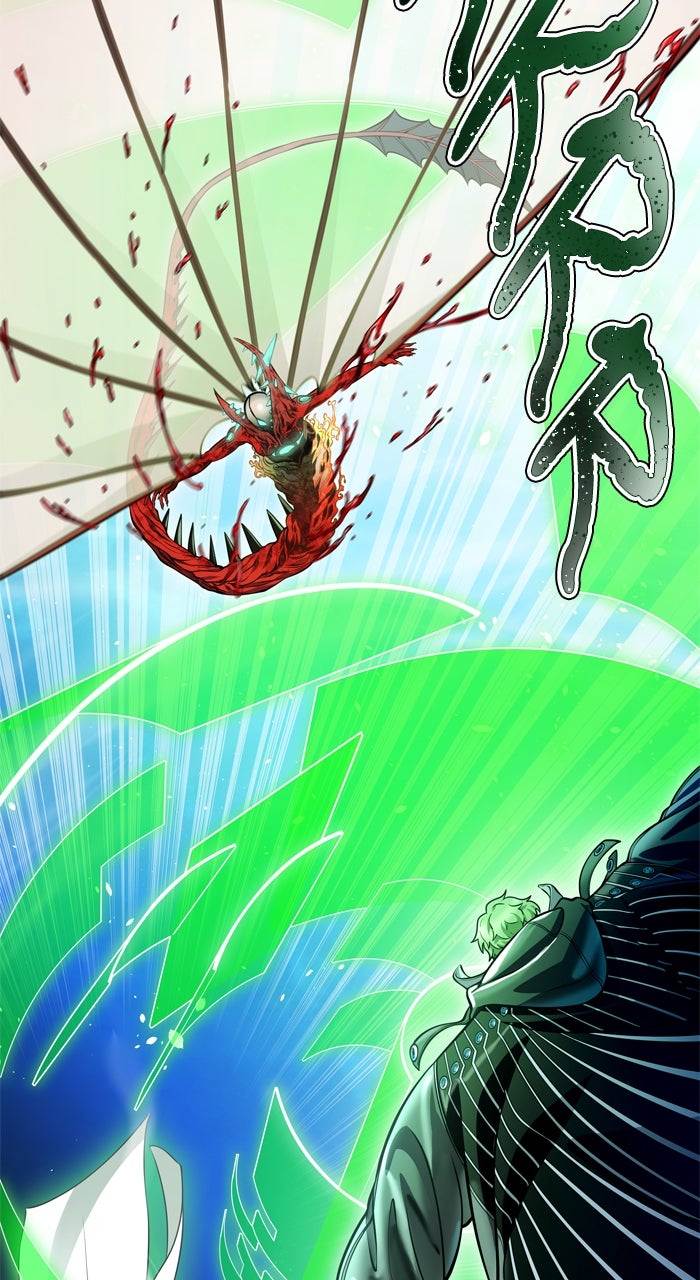 Tower of God manga, chapter 635, page 238 of 298